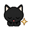 メンバー限定絵文字 thanks